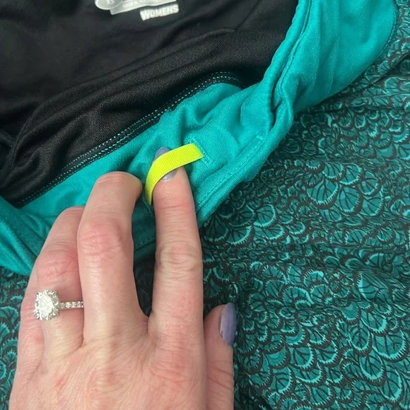 Saucony Running Shorts Patterned Bundle Size XS EUC - Picture 10 of 13